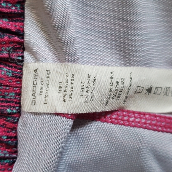 Diadora Windbreaker Pants - Picture 3 of 6